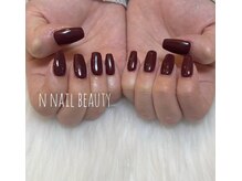 エヌ ネイルビューティ(N nail beauty)/ワンカラー