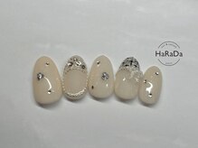 ハラダ(HaRaDa)/ワンホンネイル
