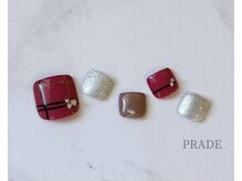 プレイド(PRADE)/フットデザインBコース #成増 