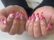 キュアチュラル(cureChuRal)/キャラクターモチーフネイル