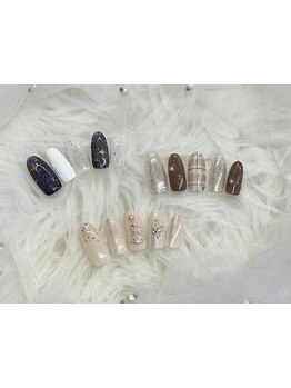 華やか系（イベント・ブライダル）が得意