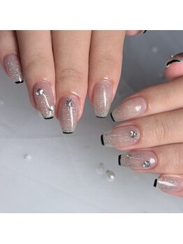 アイリッシュネイル 久屋大通店(Irish Nail)/スキニーフレンチ