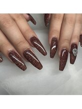 デフィ(defi)/大人ブラウン