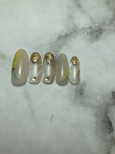 スウィートネイルズ(Sweet Nails)/月限定アート