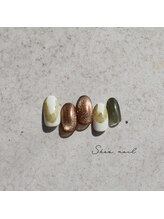 シーズネイル 渋谷店(She's nail)/新規お客様 オフ込み 6980円