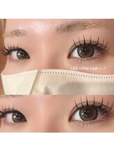 アングゥ ウル(ungu ul)/LEDエクステ☆