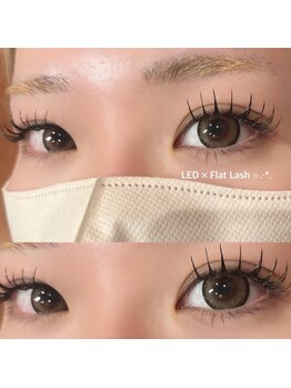 アングゥ ウル(ungu ul)/LEDエクステ☆