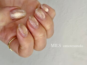 ミルズ オモテサンドウ(MILS omotesando)/