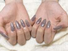 ツインネイル 久屋大通店(twin.nail)/フラッシュネイル