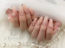 チャロム(Charom)/ちゅるちゅるガーリーピンク