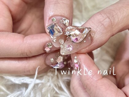 トゥインクルネイル(Twinkle Nail)の写真