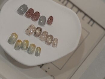 アイネイルズ 渋谷店(I nails)の写真/【初回オフ無料☆HAND★Summer collection♪☆7980～】再来オフ代別途[渋谷]