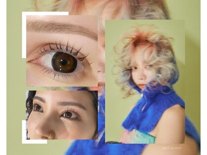 エースリー(A+3)の写真