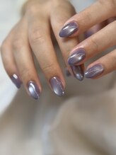 トゥデイム(TODAY'm)/パープルマグネット☆