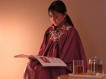 ファレノホワイトの雰囲気（リンパマッサージが大人気/よもぎ蒸し×リンパの温活習慣で健康）
