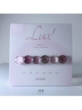 ソウ(SOU)/韓国直輸入♪Lua!シリーズ