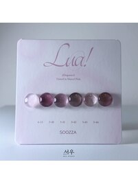 韓国直輸入♪Lua!シリーズ