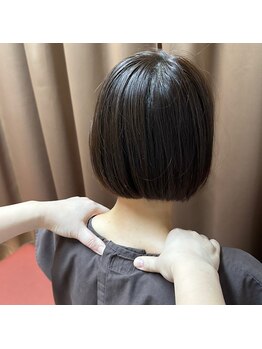 スマイルなごみ鍼灸整骨院の写真/整体で痛みから解放されたかの様な身体に！！しつこい肩こり、つらい首の痛みにピンポイントでアプローチ★