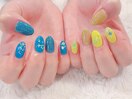 アシメネイル+¥1,000