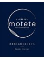 モテテ 池袋店(motete)/メンズ眉毛サロンmotete池袋店