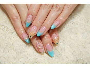 アフィック ネイル(afic nail)/afic nail