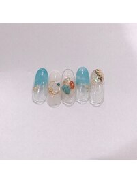 サマーネイル