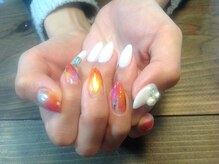 ネイルサロン ミュゼ ド ミューズ(musee de MUSE)/