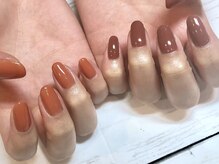 カイノ 福岡志免本店(KAINO)/左右非対称カラー