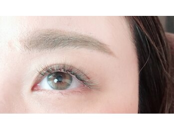 カシェット アイラッシュ(cachette eyelash)/カラーエクステ☆