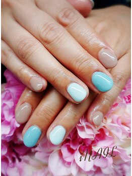 アイネイル(iNAIL)/
