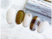 シェアサロン ディテール 千葉店(Detail)/☆アートサンプル☆　　別途料金