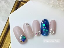 フローレスネイル(Flawless Nail)/【定額アート】