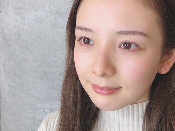 トミー(Tommy)/アイブロウスタイリング