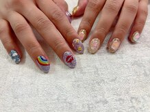 モレリア(morelia)/１０本アートし放題コース