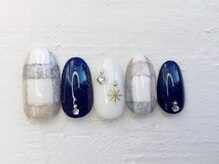 ルリアンネイル(le lien nail)/定額アートコースB