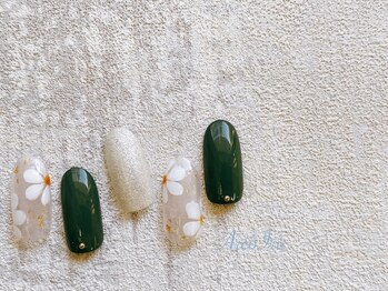 アルコイリス(Arco Iris)/*ネイルデザイン*