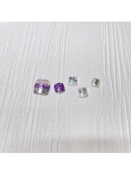 プティットスリール アイラッシュ 豊田店(Petit Sourire Eyelash)/フットネイル