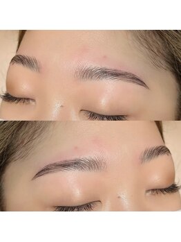 アールドヴィーヴル 富山(Ar de vivre)/ハリウッドブロウリフト