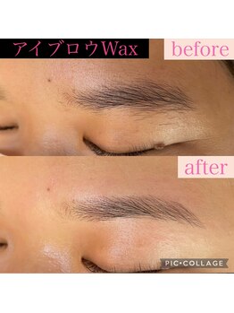 ぺルラ 島田駅前店(Perla)/レディース眉毛Wax*