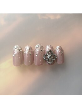 コルソケーツー 梅田茶屋町(corso k-two)/韓国ネイル/¥10450