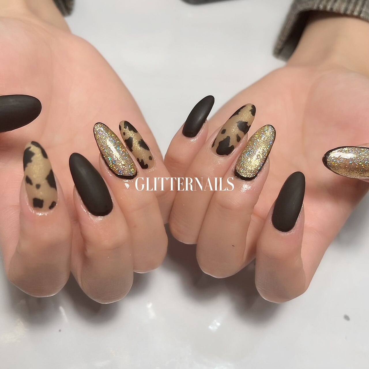 723＊スクエア ゴールド カーキ レオパード 大人可愛い 高見え プチプラ 723＊スクエア ゴールド カーキ レオパード 大人可愛い 高見え