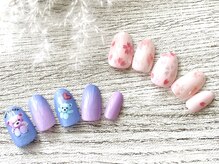 ホナ(HONA)/定額ネイル　6,000コース