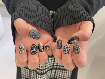 アイスタジオ アンド ダブルネイル 河原町店(EYE STUDIO&W NAIL)/