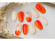 ファストネイル 湘南ゲート藤沢店(FAST NAIL)/ガラスネイル クリア 【11429】