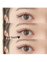 ハル(HaRu)/フラットラッシュ140本