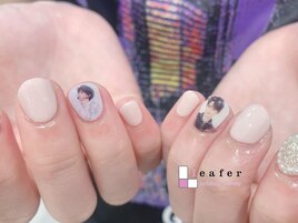 プリンター痛ネイル