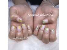 はあとねいる 大阪福島店/マグネットデザイン