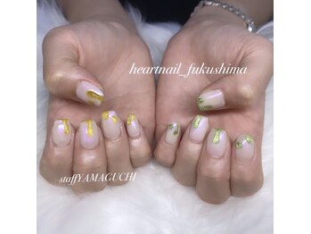 はあとねいる 大阪福島店/マグネットデザイン