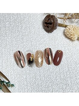 フローラ(flora)/選べる定額デザイン