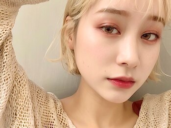 ロジー(ROSIE)の写真/《自然に馴染むニュアンスカラ-》を多数取り揃え!雰囲気や理想のイメ-ジに合わせてMIXいたします♪仙台